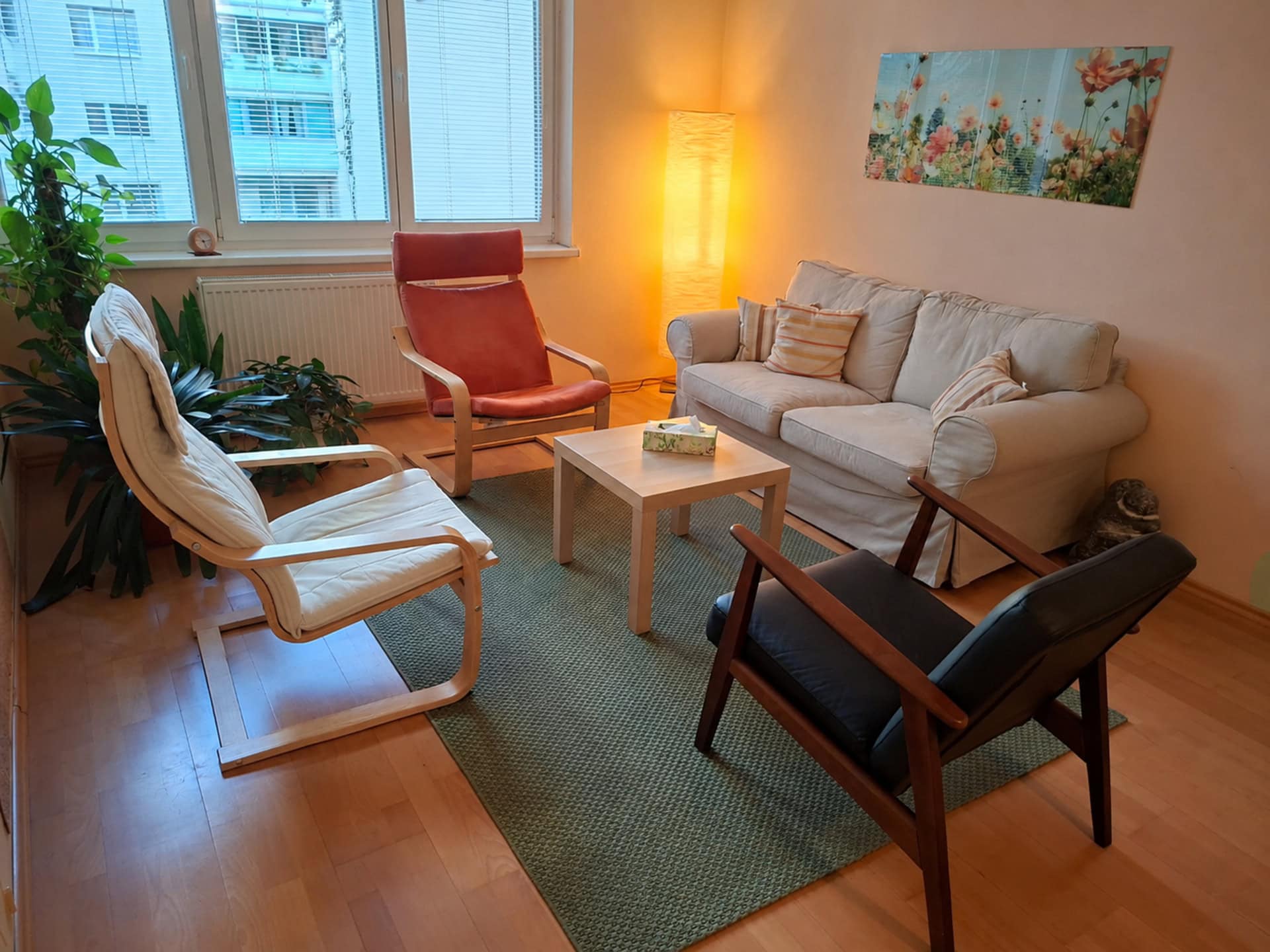 Monika Mayer | Psychotherapie Praxis in 1030 Wien